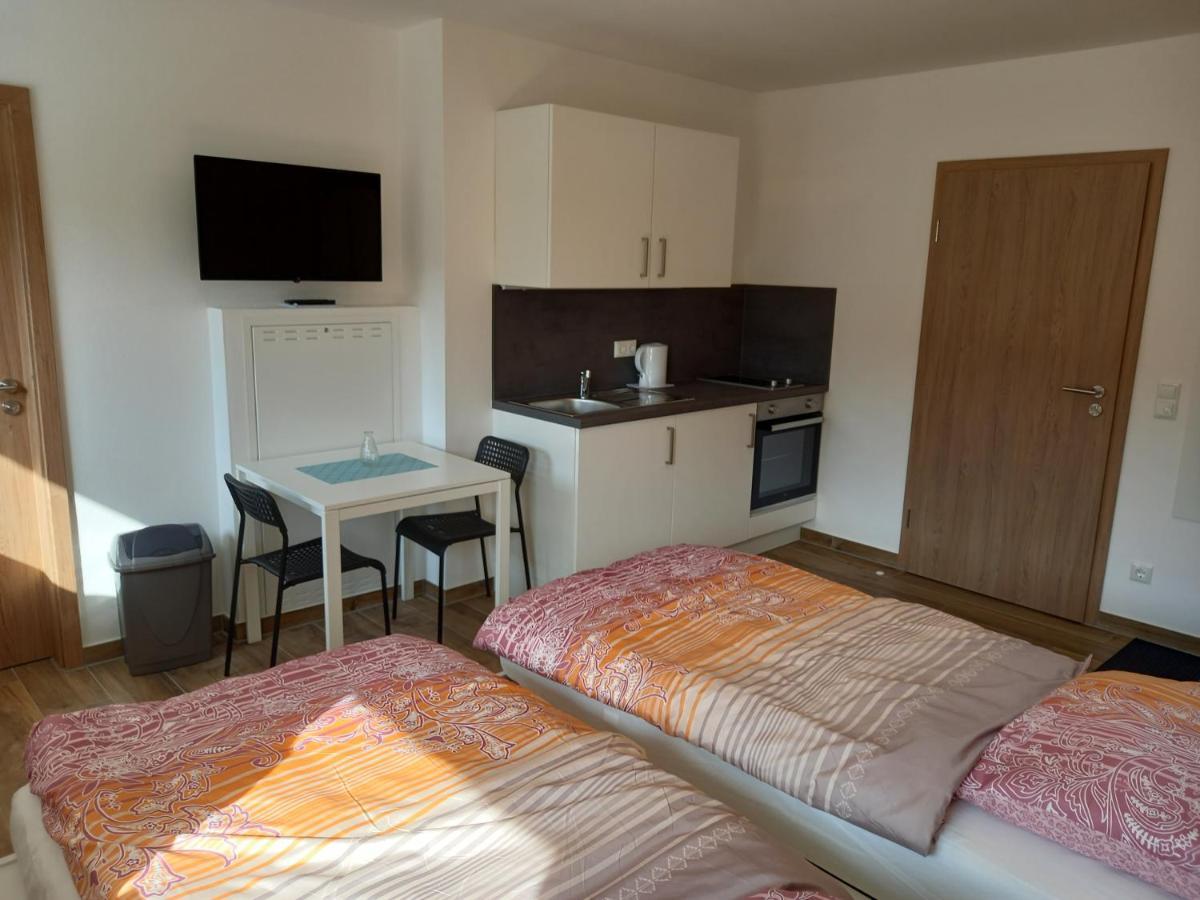 Heimatliebe Bruckmaier Apartman Neustadt an der Donau Kültér fotó