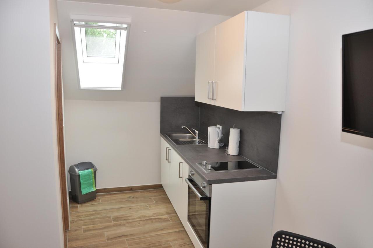 Heimatliebe Bruckmaier Apartman Neustadt an der Donau Kültér fotó