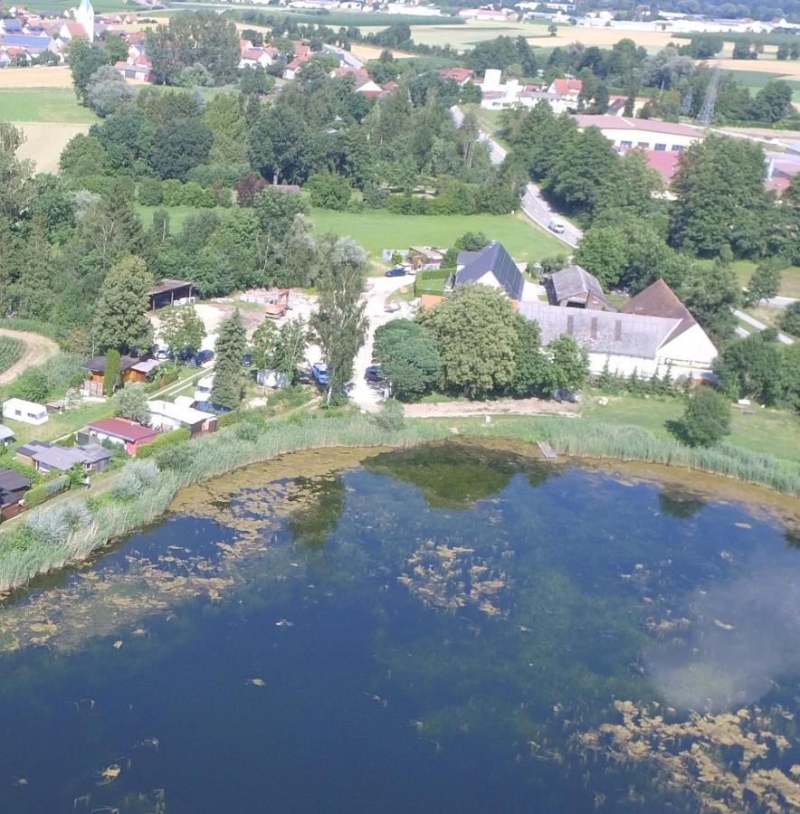 Heimatliebe Bruckmaier Apartman Neustadt an der Donau Kültér fotó