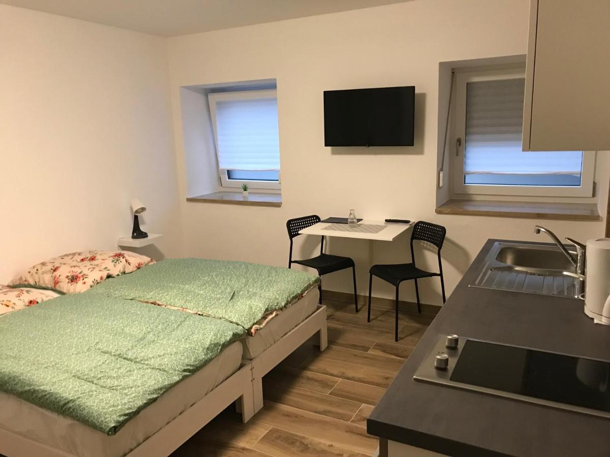 Heimatliebe Bruckmaier Apartman Neustadt an der Donau Kültér fotó