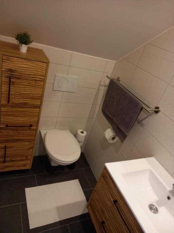 Heimatliebe Bruckmaier Apartman Neustadt an der Donau Szoba fotó