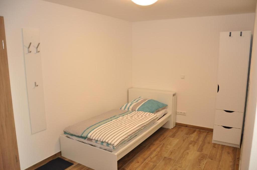 Heimatliebe Bruckmaier Apartman Neustadt an der Donau Szoba fotó
